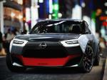 Nissan IDx Nismo Concept 2013 года
